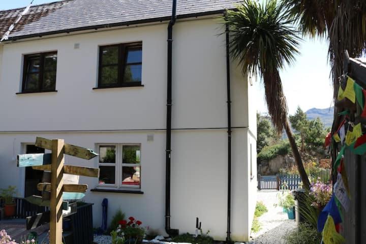 Tulloch Villa Kyle of Lochalsh Buitenkant foto