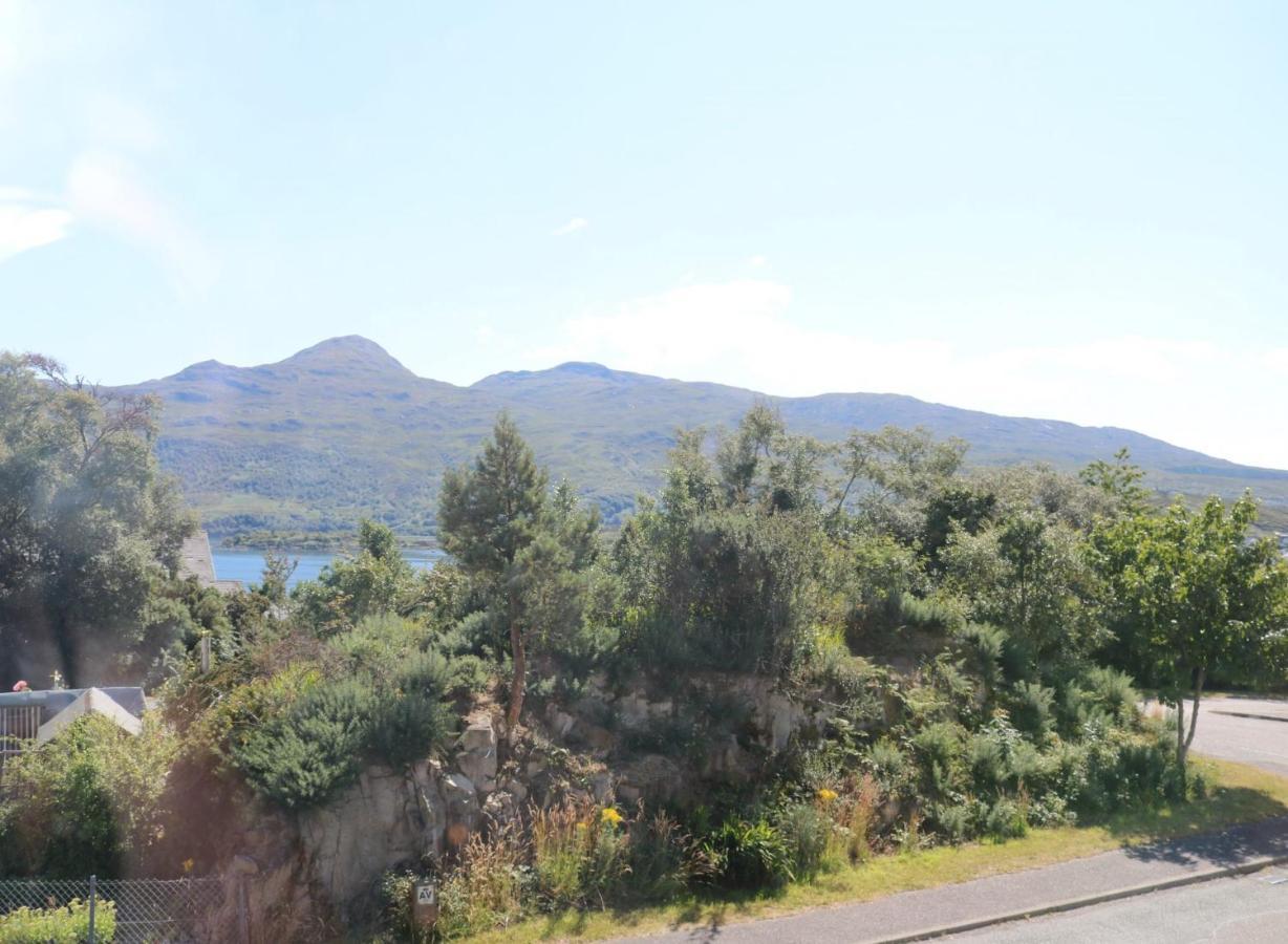 Tulloch Villa Kyle of Lochalsh Buitenkant foto